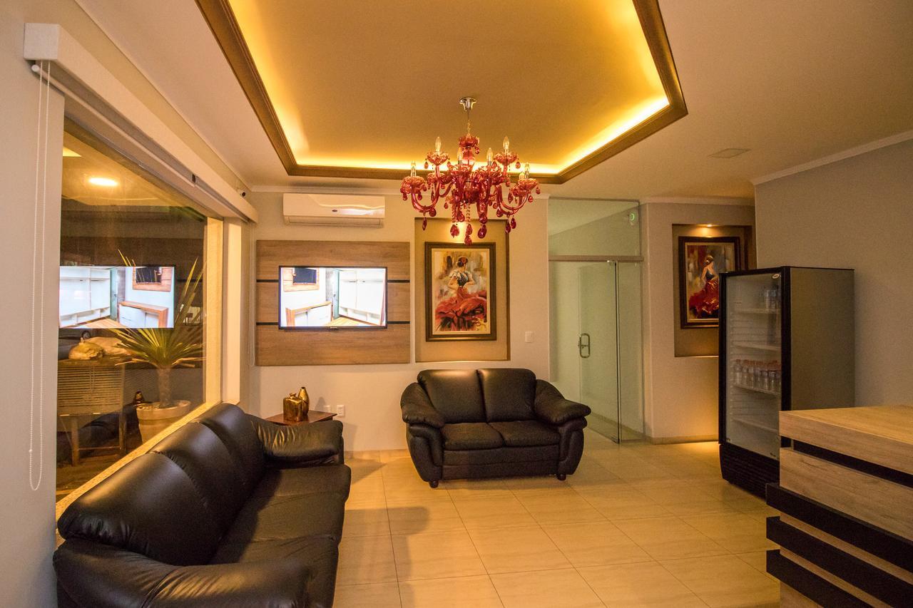 Hotel Don Tani Педро-Хуан-Кабальеро Экстерьер фото